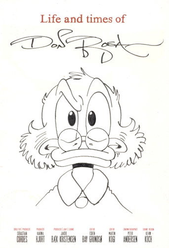 Movie poster for Life and Times of Don Rosa (2010)