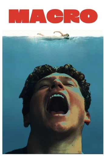 Movie poster for MACRO: The Economy (2026)
