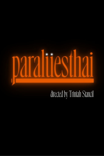 Movie poster for Paraluesthai