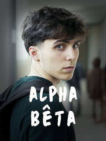 Movie poster for Alpha bêta (2024)