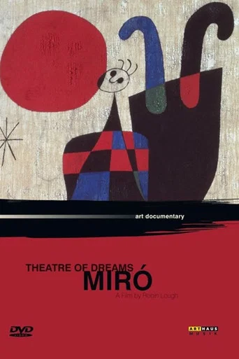 Movie poster for Miró: Theatre of Dreams (1978)