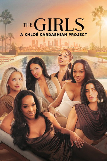 Series poster for The Girls: A Khloé Kardashian Project (2026)