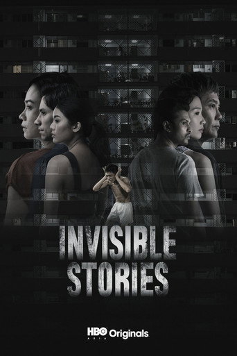 Series poster for Invisible Stories (2020)