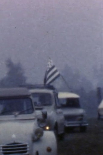 Movie poster for Marche au Larzac vue d'un oeil breton (1973)