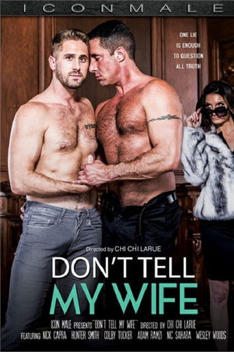Don't Tell My Wife poster