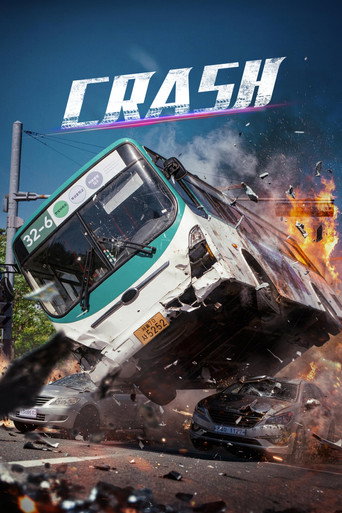Series poster for Crash (2024)