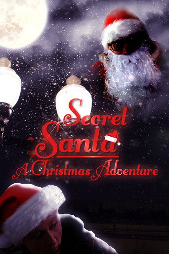 Movie poster for Secret Santa: A Christmas Adventure (2021)