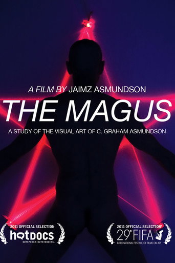 Movie poster for The Magus (2011)