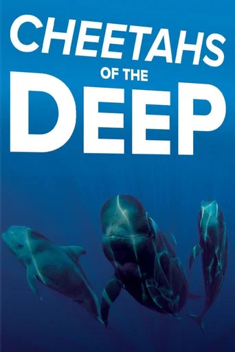 Movie poster for Cheetahs of the Deep (2014)