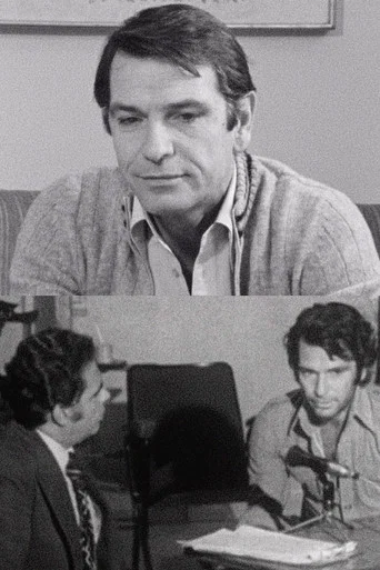 Movie poster for Behind the Curtain: Nikos Kourkoulos (1979)