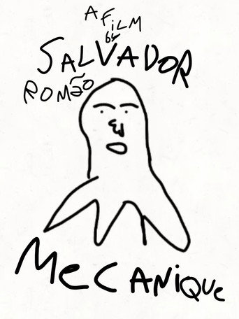 Movie poster for Mecanique (2026)