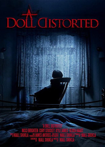 Movie poster for A Doll Distorted (2018)