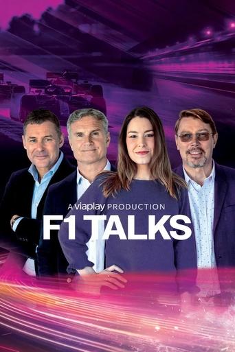 F1 Talks poster