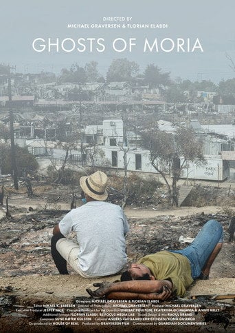Movie poster for Ghosts of Moria (2021)