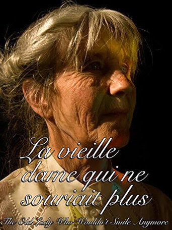 Movie poster for La vieille dame qui ne souriait plus (2010)