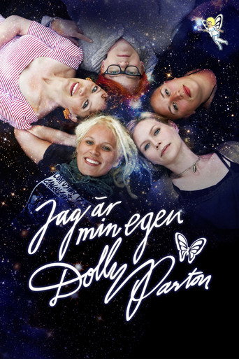 Movie poster for I'm My Own Dolly Parton (2011)