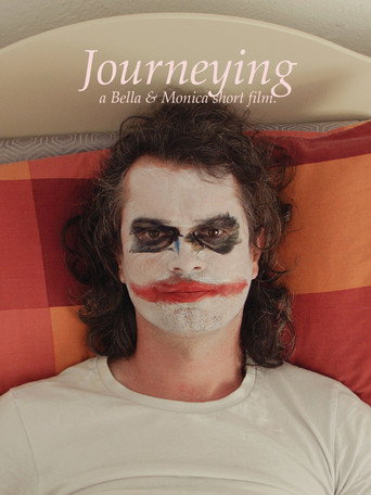 Movie poster for Journeying (2021)