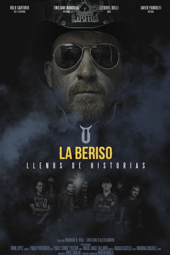 Movie poster for La Beriso, el documental (2020)