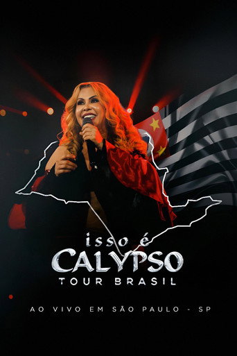 Movie poster for Joelma - Isso É Calypso Tour Brasil: Ao Vivo em São Paulo (2023)