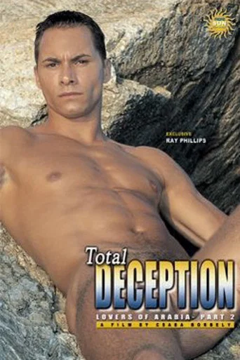 Movie poster for Total Deception: Lovers of Arabia 2 (2003)