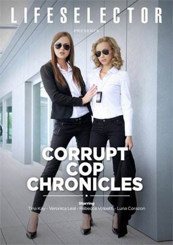 Movie poster for Corrupt Cop Chronicles (2022)