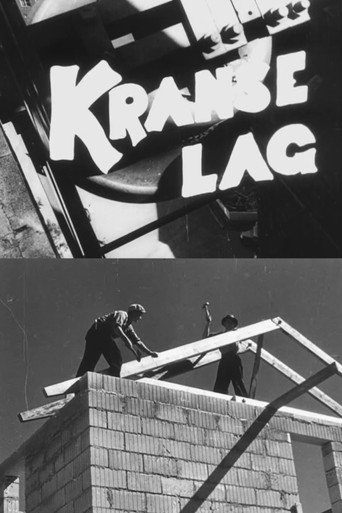 Movie poster for Oslofilm: Kranselag (1951)