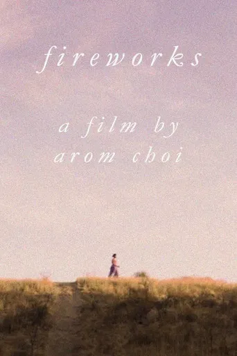 Fireworks poster