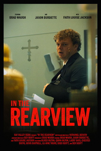 Movie poster for In the Rearview (2026)