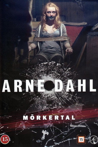 Movie poster for Arne Dahl: Mörkertal (2015)
