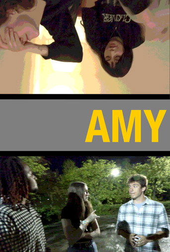 Movie poster for Amy