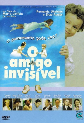 The Invisible Friend poster