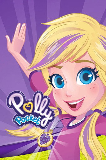 Series poster for Polly Pocket (2018)
