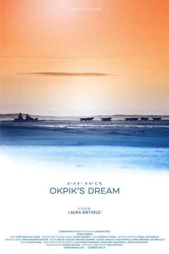 Movie poster for Okpik's Dream (2014)