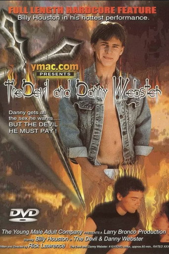 Movie poster for The Devil and Danny Webster (1991)