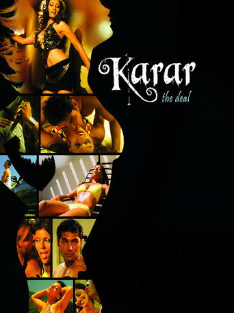 Karar: The Deal poster