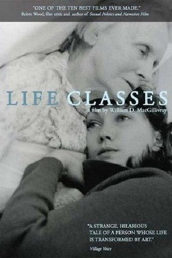 Movie poster for Life Classes (1988)