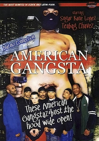 Movie poster for American Gangsta (2009)