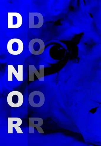 Movie poster for Donor (2021)