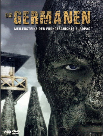 Series poster for Germanic Tribes (2007)