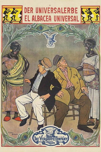 Captain Barnacle's Legacy poster