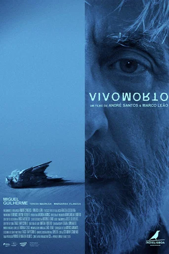 Movie poster for VIVOMORTO (2026)
