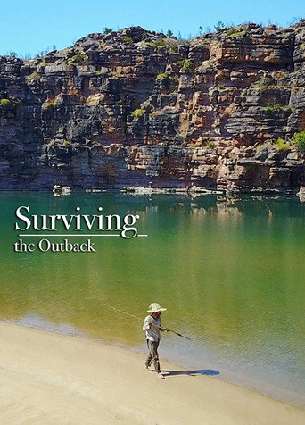 Movie poster for Surviving the Outback (2019)