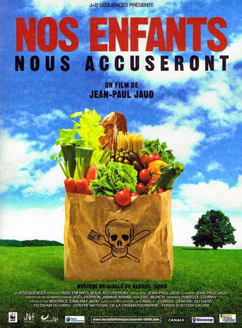 Movie poster for Food Beware: The French Organic Revolution (2008)