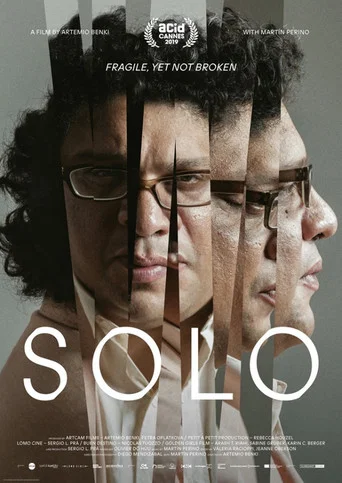 Movie poster for Solo (2019)