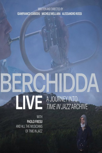 Berchidda Live – A Journey Into Time In Jazz Archive poster