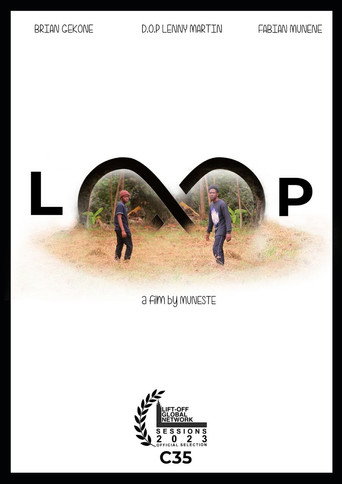 Movie poster for Loop (2023)