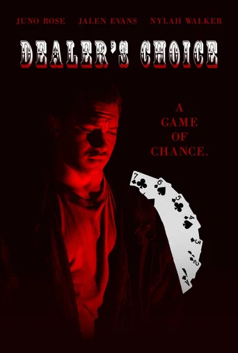 Movie poster for Dealer's Choice