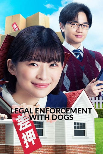 Legal Enforcement With Dogs poster