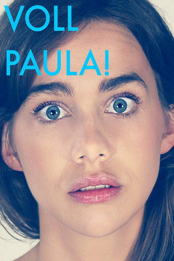 Voll Paula! poster