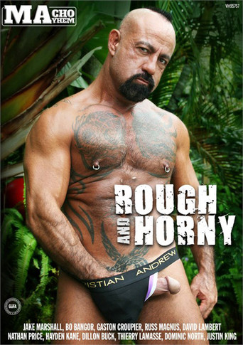 Movie poster for Rough and Horny (2019)